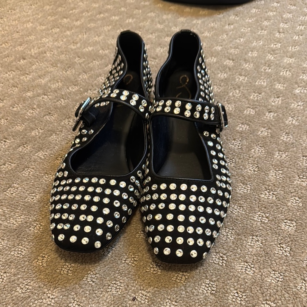 Sam Edelman studded flats